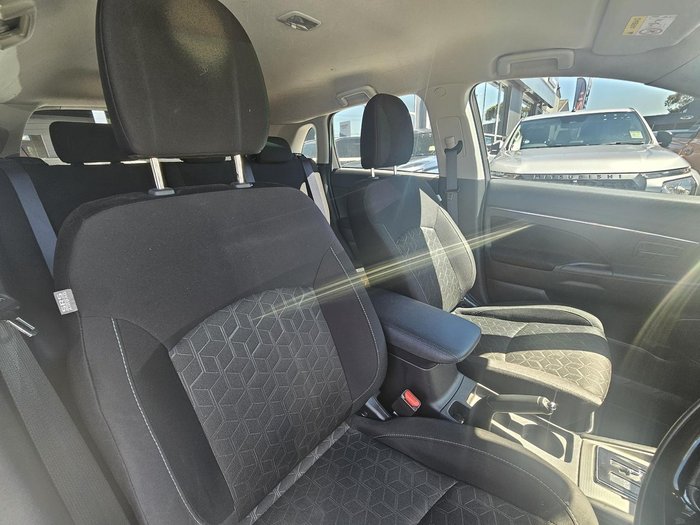 2020 Mitsubishi ASX ES ADAS