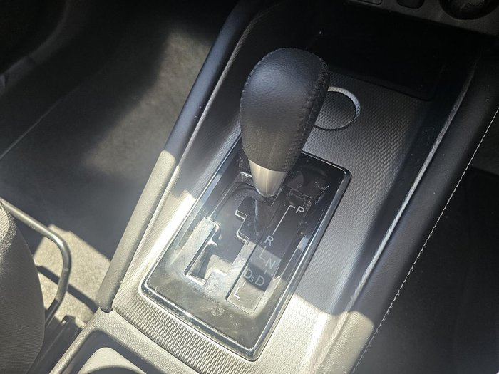 2020 Mitsubishi ASX ES ADAS