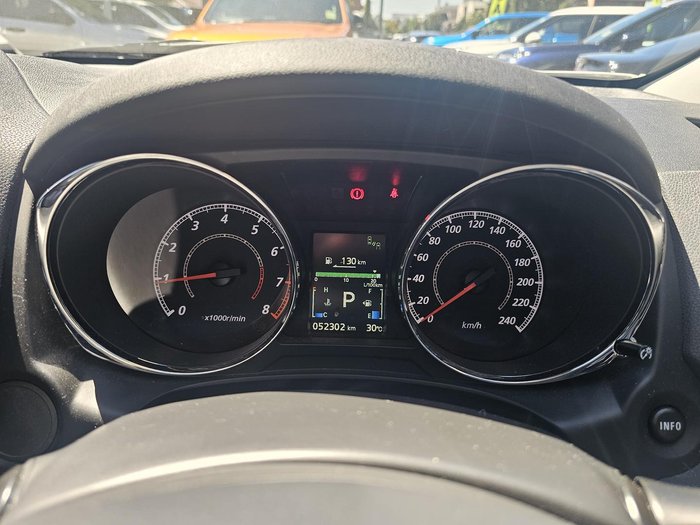 2020 Mitsubishi ASX ES ADAS