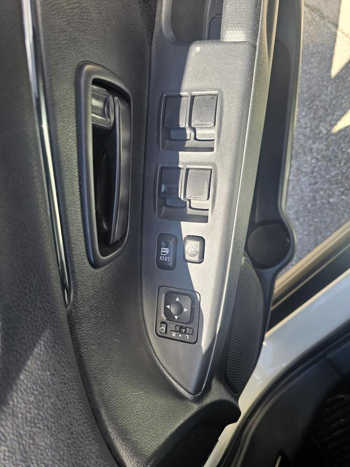 2020 Mitsubishi ASX ES ADAS