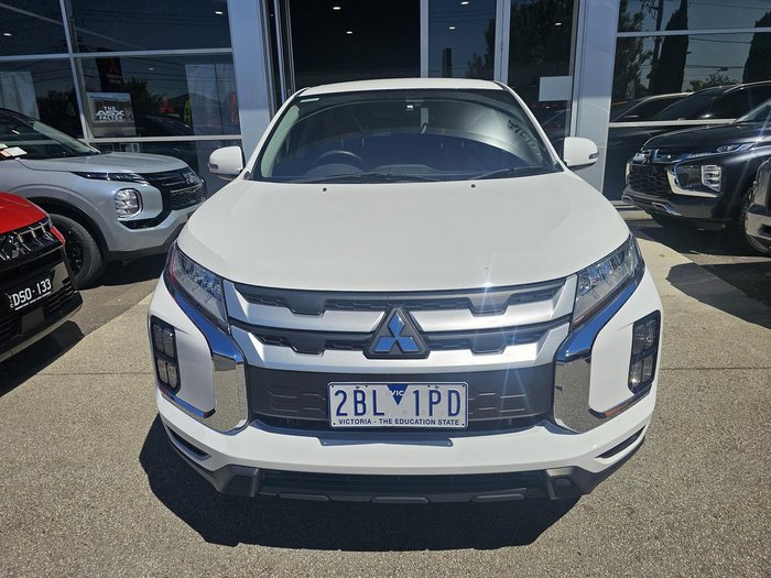 2020 Mitsubishi ASX ES ADAS