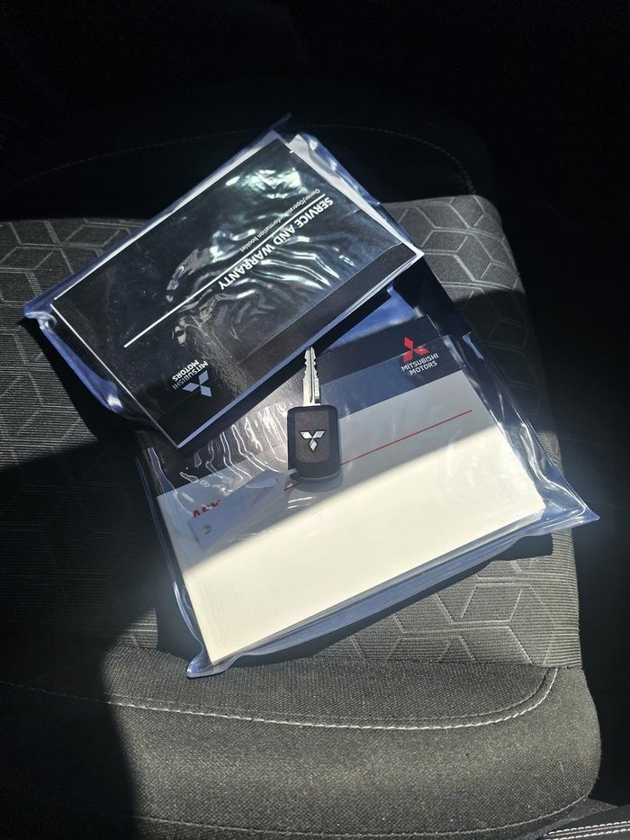 2020 Mitsubishi ASX ES ADAS