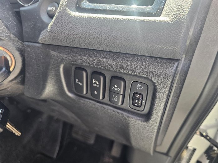 2020 Mitsubishi ASX ES ADAS