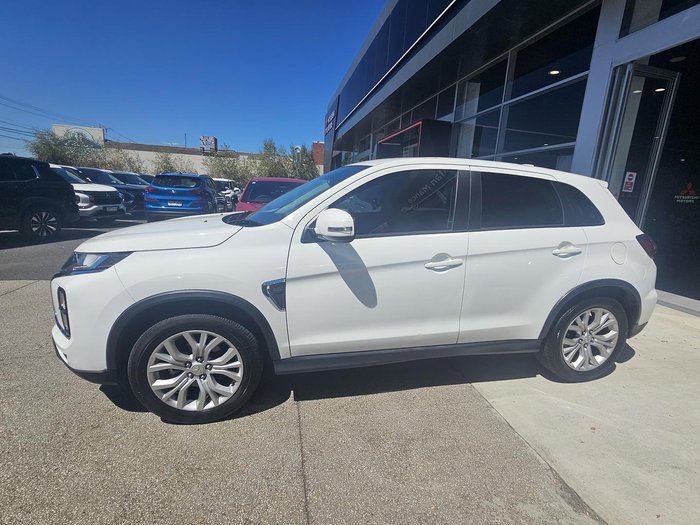 2020 Mitsubishi ASX ES ADAS