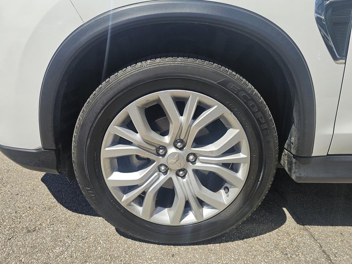 2020 Mitsubishi ASX ES ADAS