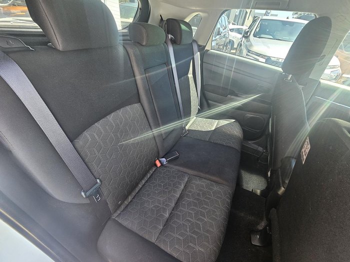 2020 Mitsubishi ASX ES ADAS