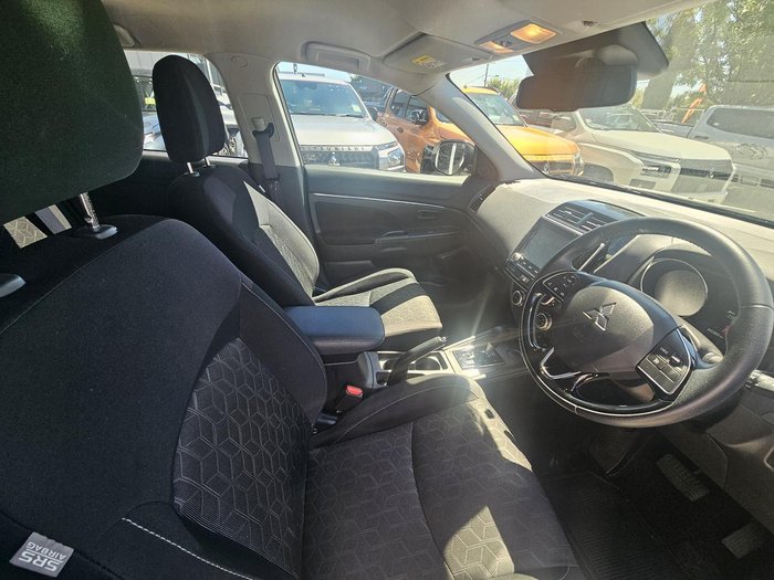 2020 Mitsubishi ASX ES ADAS