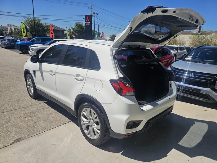 2020 Mitsubishi ASX ES ADAS