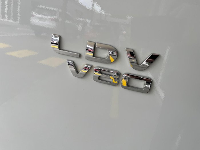 2021 LDV V80