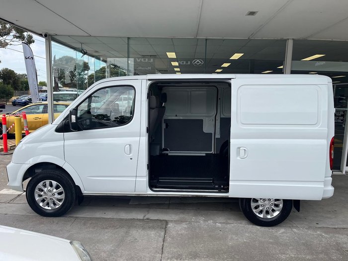 2021 LDV V80