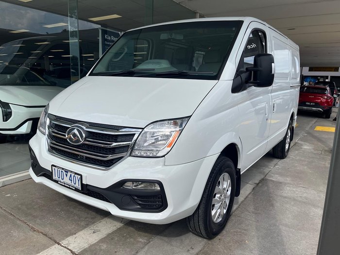 2021 LDV V80
