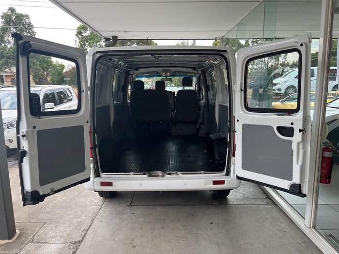 2021 LDV V80
