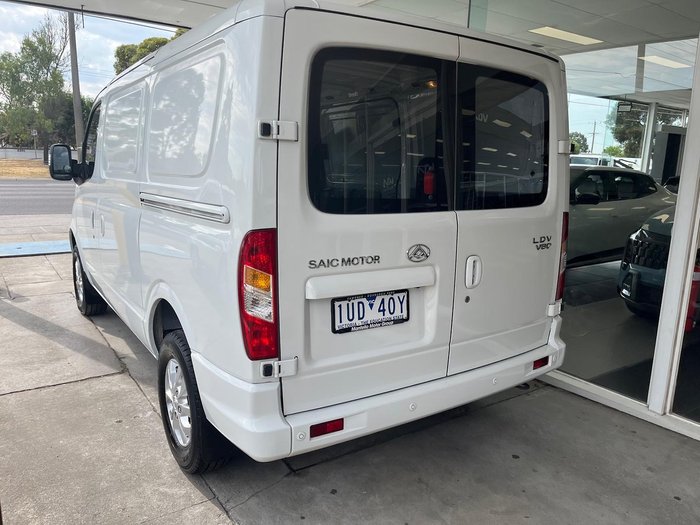 2021 LDV V80