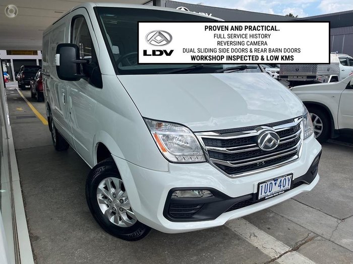 2021 LDV V80