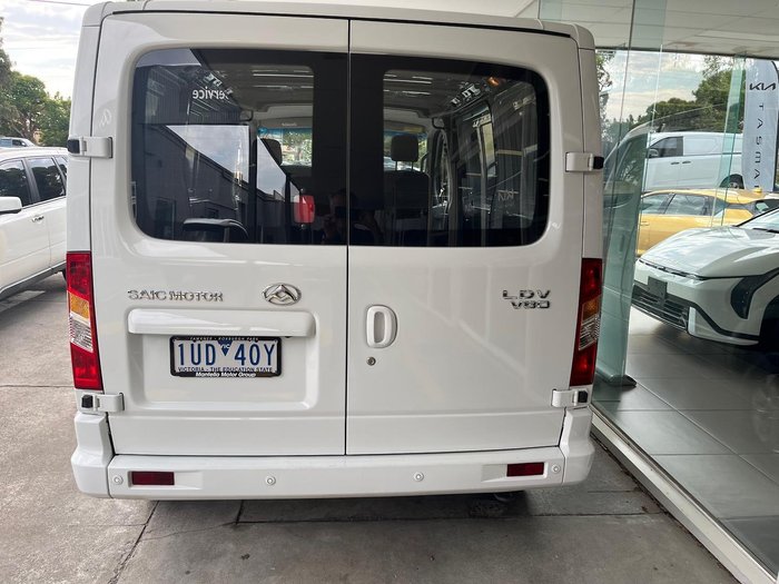 2021 LDV V80