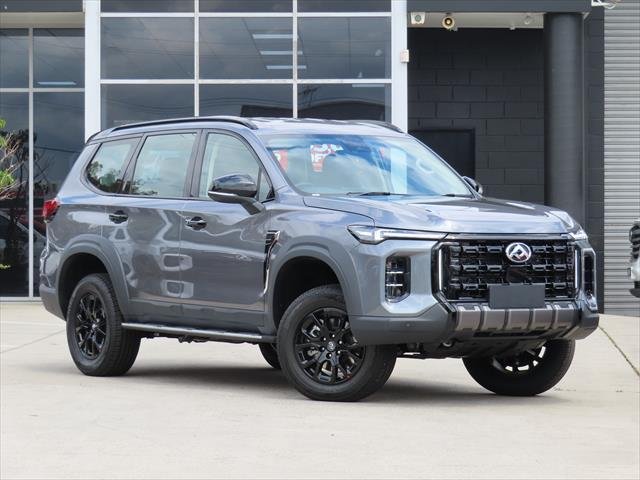 2026 LDV D90 Executive