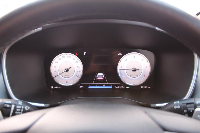 2022 Hyundai Santa Fe Highlander