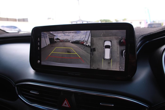 2022 Hyundai Santa Fe Highlander