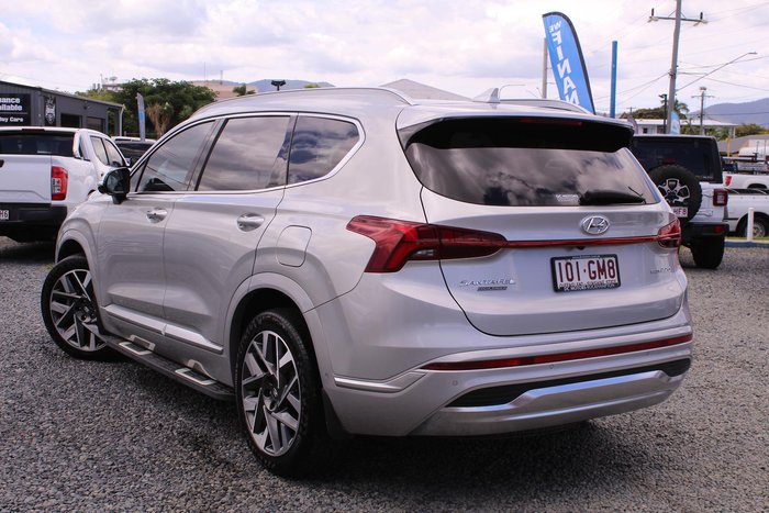 2022 Hyundai Santa Fe Highlander