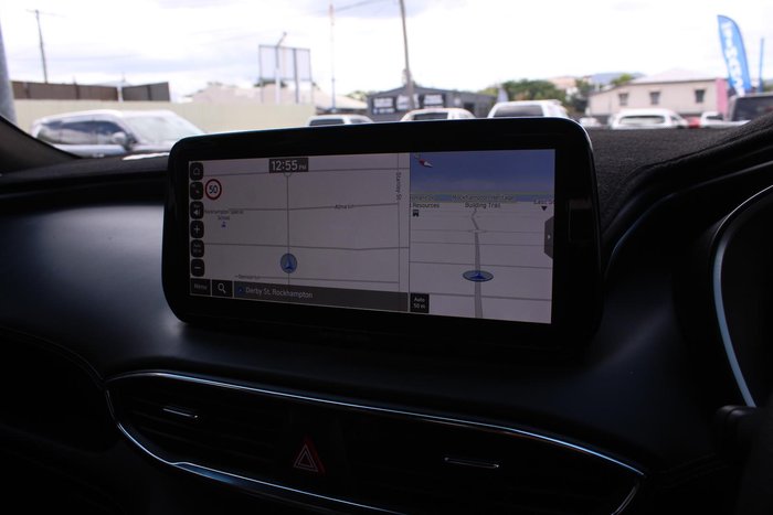 2022 Hyundai Santa Fe Highlander