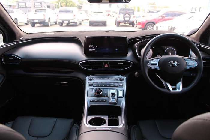 2022 Hyundai Santa Fe Highlander