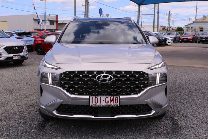 2022 Hyundai Santa Fe Highlander