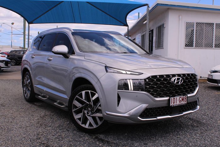 2022 Hyundai Santa Fe Highlander