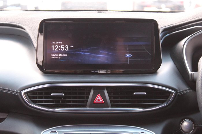 2022 Hyundai Santa Fe Highlander