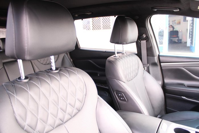 2022 Hyundai Santa Fe Highlander