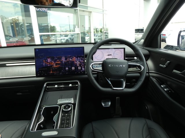 2025 Chery TIGGO 9 MY26  1.5T CSH ULTIMATE HYBRID AWD TI91.5T4CSHUL0D