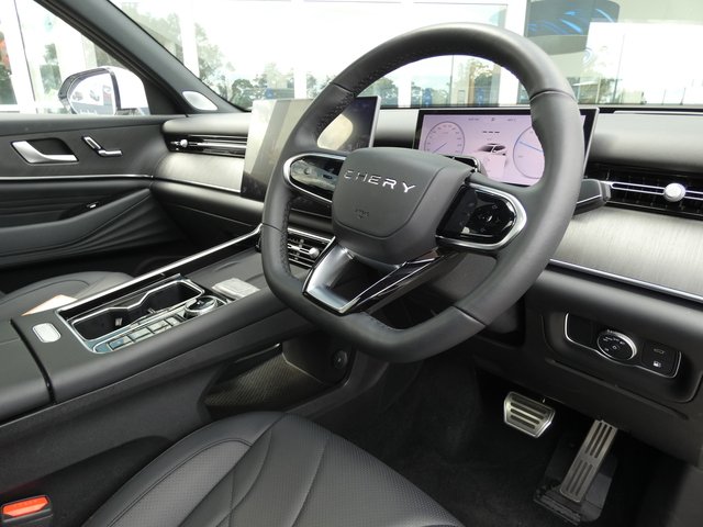 2025 Chery TIGGO 9 MY26  1.5T CSH ULTIMATE HYBRID AWD TI91.5T4CSHUL0D