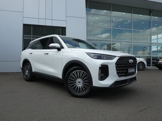 2025 Chery TIGGO 9 MY26  1.5T CSH ULTIMATE HYBRID AWD TI91.5T4CSHUL0D