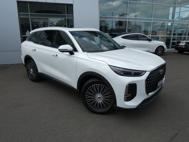 2025 Chery TIGGO 9 MY26  1.5T CSH ULTIMATE HYBRID AWD TI91.5T4CSHUL0D