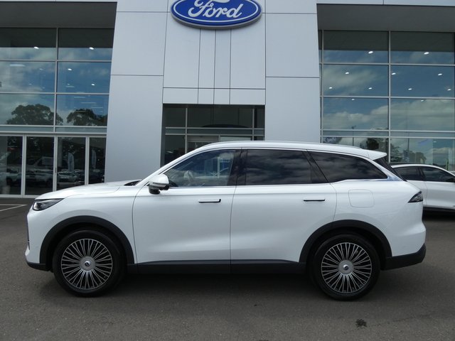 2025 Chery TIGGO 9 MY26  1.5T CSH ULTIMATE HYBRID AWD TI91.5T4CSHUL0D