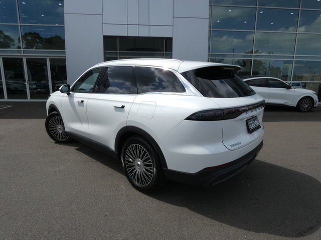 2025 Chery TIGGO 9 MY26  1.5T CSH ULTIMATE HYBRID AWD TI91.5T4CSHUL0D