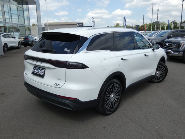 2025 Chery TIGGO 9 MY26  1.5T CSH ULTIMATE HYBRID AWD TI91.5T4CSHUL0D