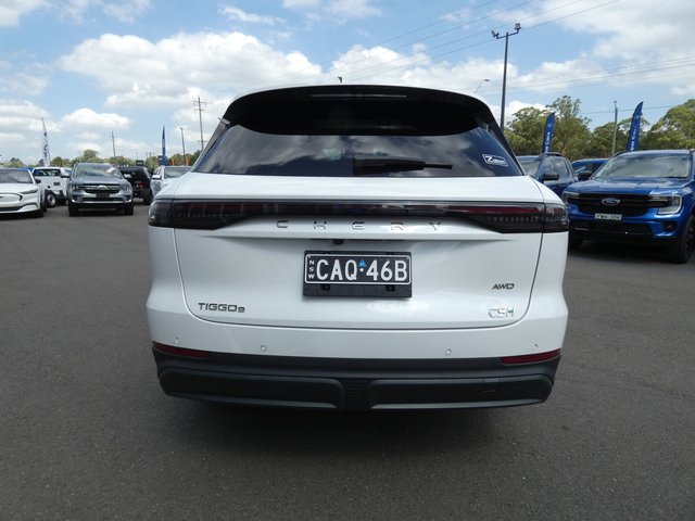 2025 Chery TIGGO 9 MY26  1.5T CSH ULTIMATE HYBRID AWD TI91.5T4CSHUL0D