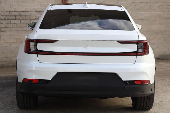 2022 Polestar 2 Long range Dual motor