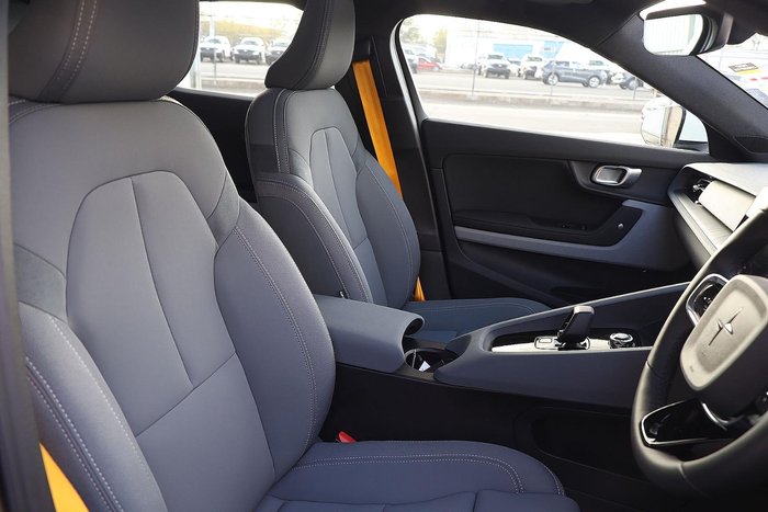 2022 Polestar 2 Long range Dual motor