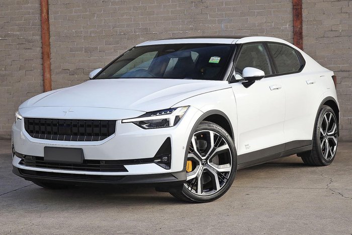 2022 Polestar 2 Long range Dual motor