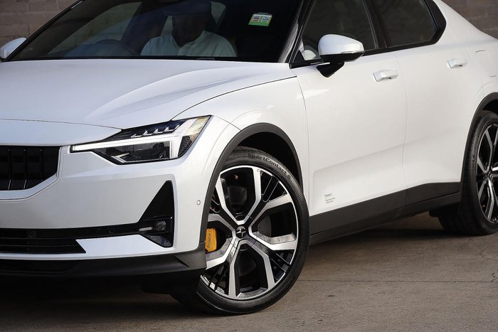 2022 Polestar 2 Long range Dual motor