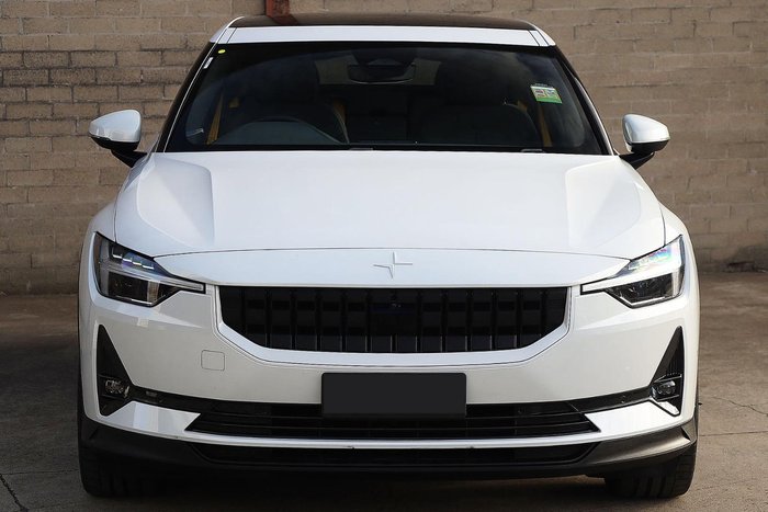 2022 Polestar 2 Long range Dual motor