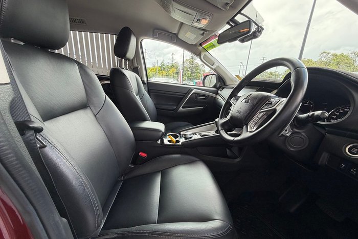 2019 Mitsubishi Pajero Sport GLS