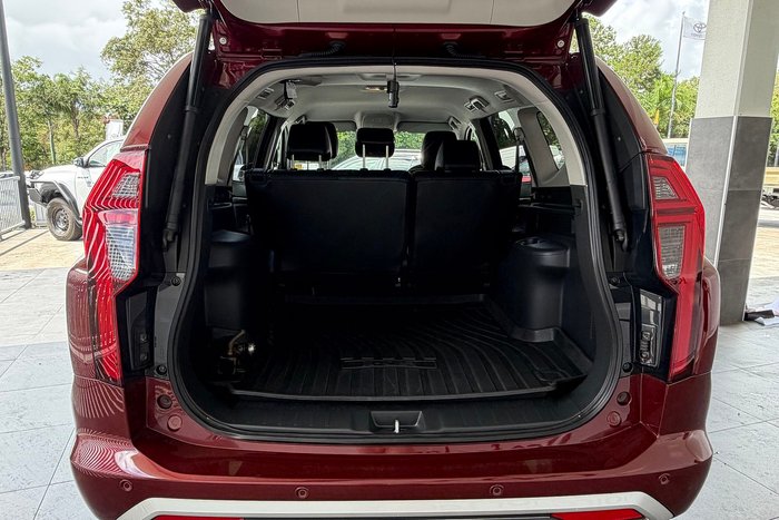 2019 Mitsubishi Pajero Sport GLS