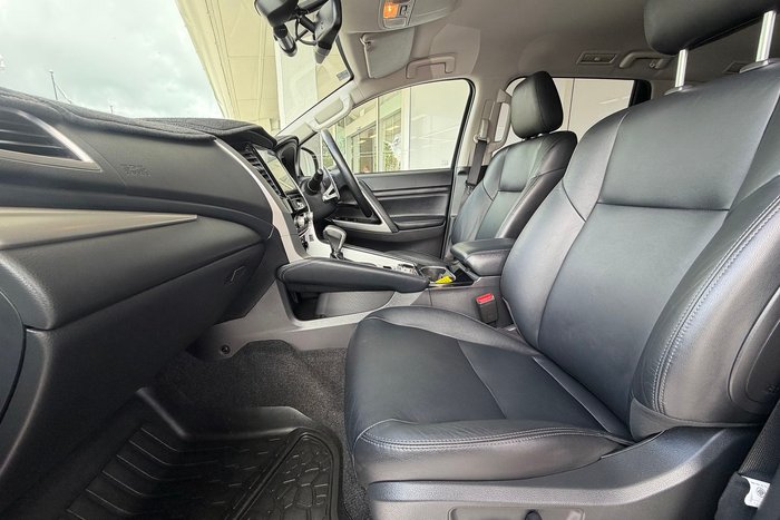 2019 Mitsubishi Pajero Sport GLS