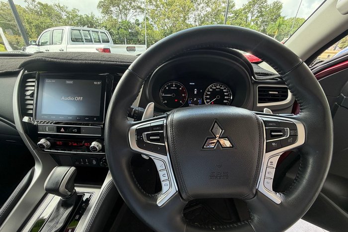 2019 Mitsubishi Pajero Sport GLS