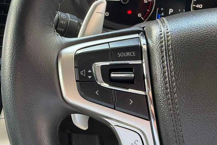 2019 Mitsubishi Pajero Sport GLS