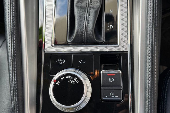 2019 Mitsubishi Pajero Sport GLS