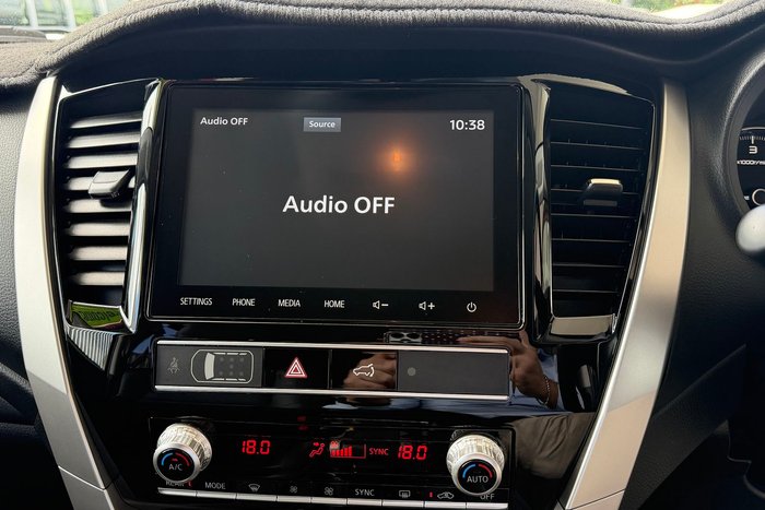 2019 Mitsubishi Pajero Sport GLS