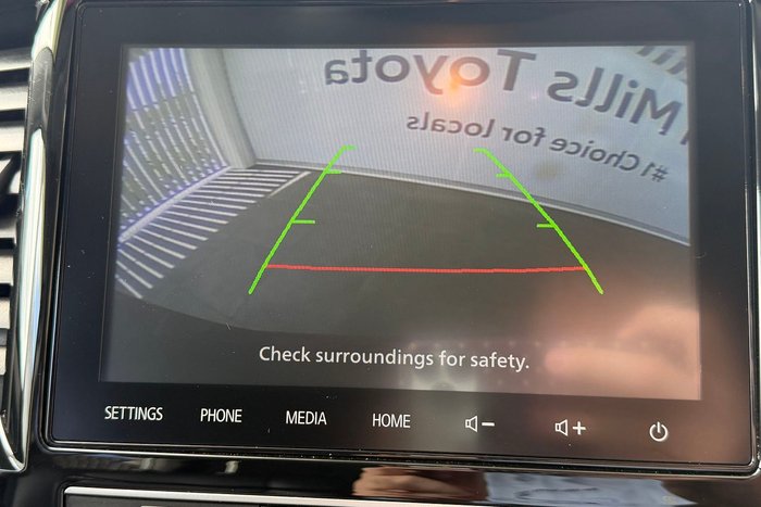 2019 Mitsubishi Pajero Sport GLS